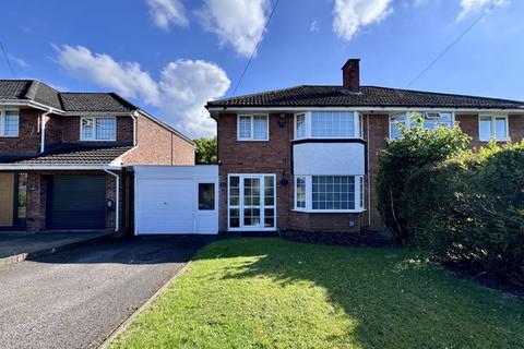 3 bedroom semi-detached house for sale, Streather Road, Four Oaks, Sutton Coldfield, B75 6RD