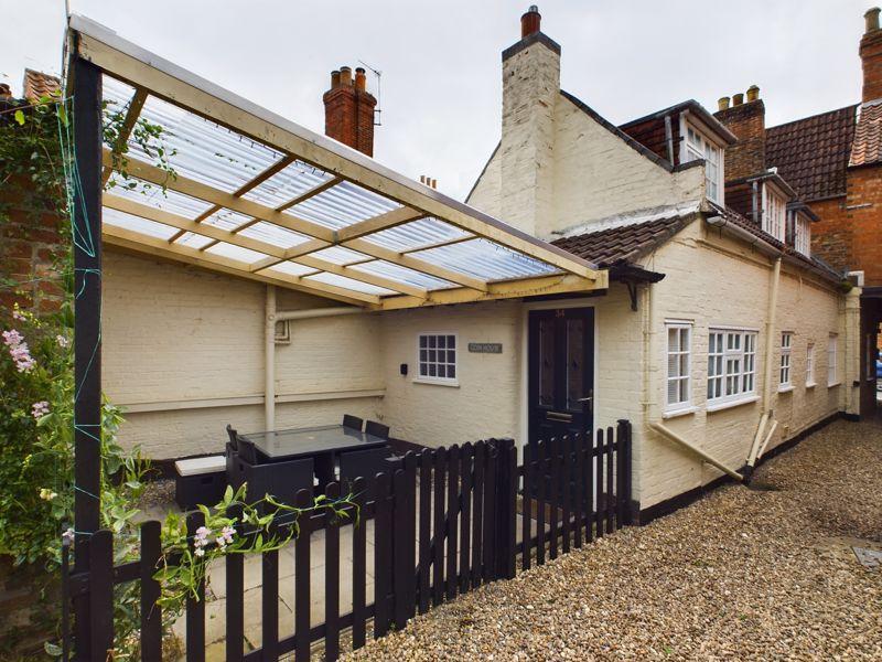 Rear Elevation