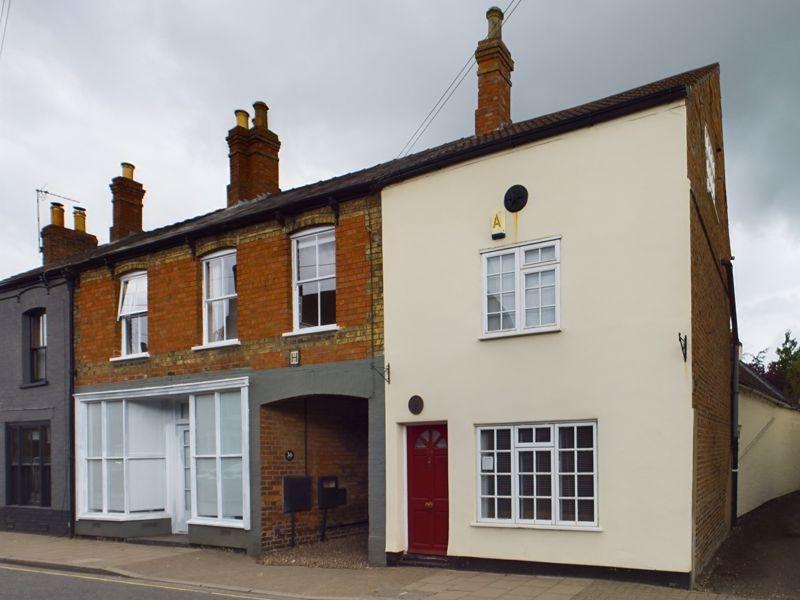 Front Elevation