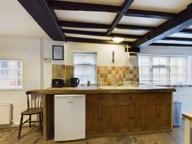 Kitchen area