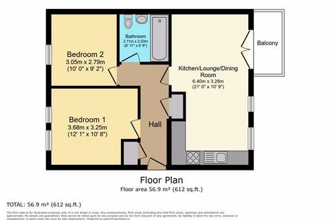 2 bedroom flat for sale, Stunning Modern Apartment. Riverbank Avenue, Newport