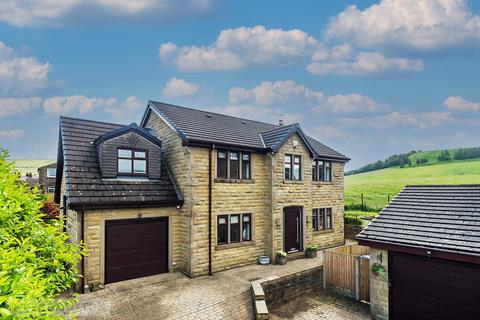 3 bedroom detached house for sale, Shaw Road, Newhey, Rochdale, Greater Manchester, OL16