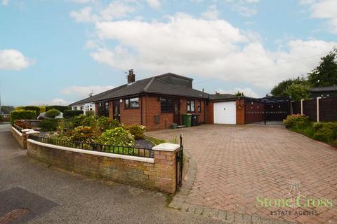 2 bedroom semi-detached bungalow for sale, Scott Road, Lowton, Warrington WA3 2HQ