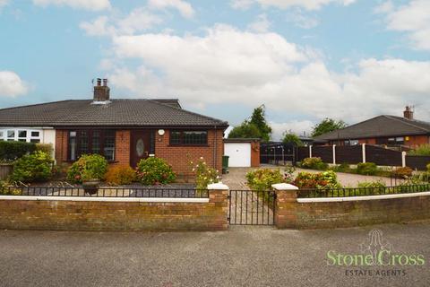 2 bedroom semi-detached bungalow for sale, Scott Road, Lowton, Warrington WA3 2HQ