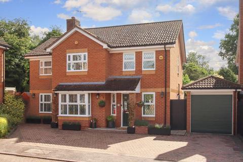 6 bedroom detached house for sale, Autumn Glades, Leverstock Green