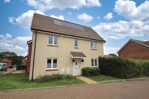 3 bedroom end of terrace house for sale, Kiln Row, Southampton SO32