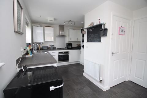 3 bedroom end of terrace house for sale, Kiln Row, Southampton SO32