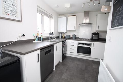 3 bedroom end of terrace house for sale, Kiln Row, Southampton SO32