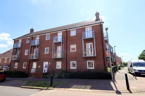 2 bedroom apartment for sale, Newton Leys