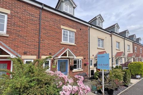 3 bedroom terraced house for sale, Wenlock Rise, Bridgnorth WV16