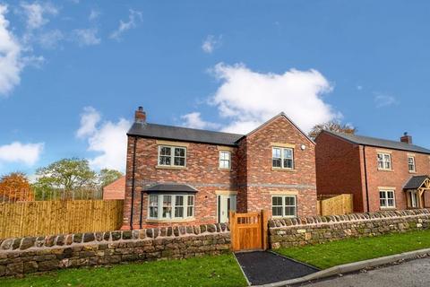 4 bedroom detached house for sale, The Coach House (Plot 2), Stanley Moss Lane, Stockton Brook, Staffordshire, ST9