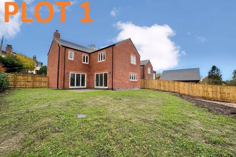 5 bedroom detached house for sale, 1 Coltslow Farm (Plot 1), Stanley Moss Lane, Stockton Brook, Staffordshire, ST9