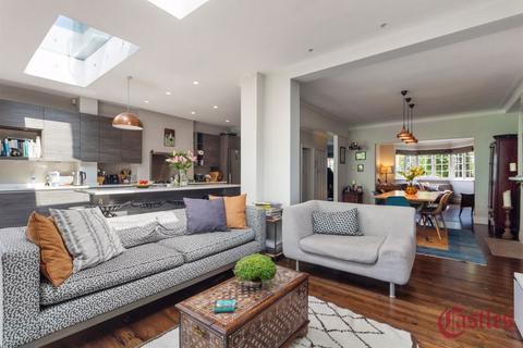 5 bedroom semi-detached house for sale, Wolseley Road, N8