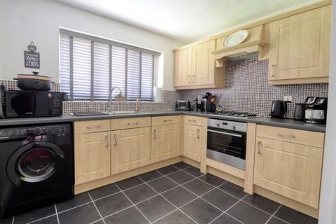 3 bedroom detached house for sale, Willowmead Close, Scunthorpe