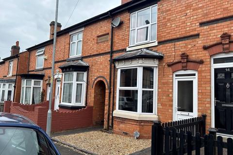 2 bedroom terraced house to rent, Mason Road, Headless Cross, Redditch