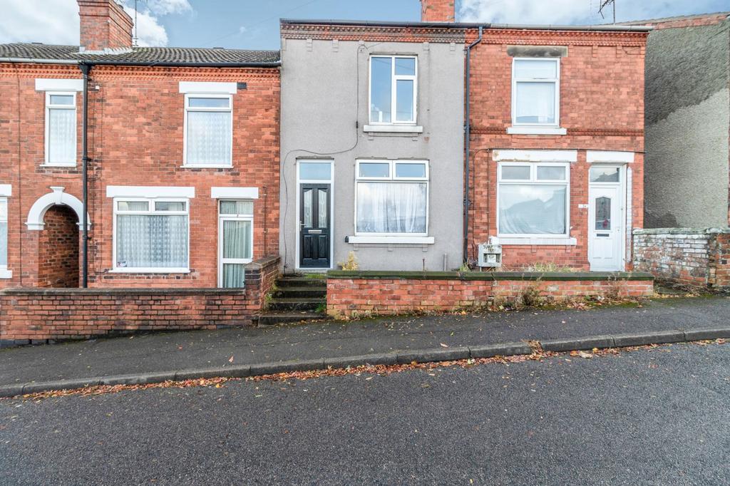 Gladstone Street, South Normanton 2 bed terraced house to rent £650