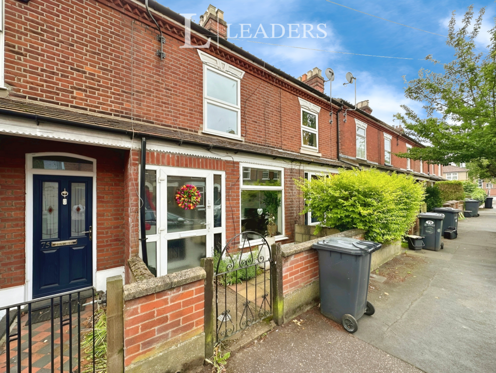 Muriel Road, Norwich 1 bed in a house share to rent £550 pcm (£127 pw)
