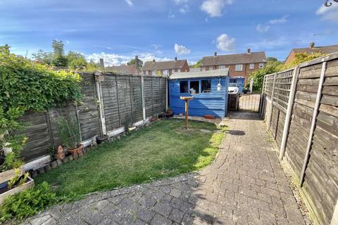 2 bedroom terraced house for sale, Leigh Road, Wimborne, BH21