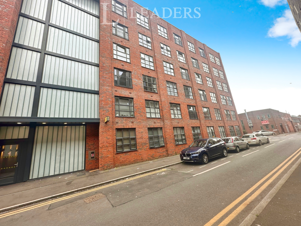 Digbeth Square, Lombard Street, B12 2 bed apartment to rent £1,275
