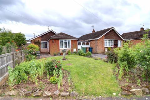 2 bedroom bungalow for sale, Marlborough Road, Stone ST15