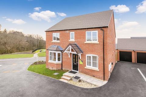 4 bedroom detached house for sale, Milestone Road, Market Drayton TF9