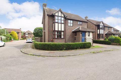 4 bedroom detached house for sale, Riverview Way, Bedford MK42