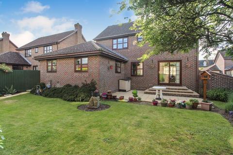 4 bedroom detached house for sale, Riverview Way, Bedford MK42