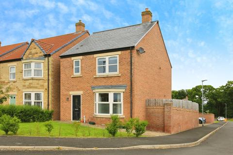 3 bedroom detached house for sale, Fenwick Park, Longframlington, Morpeth, Northumberland