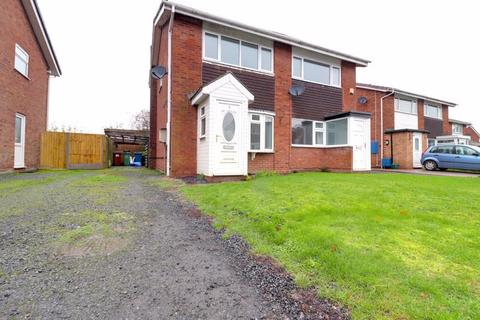 2 bedroom semi-detached house for sale, Anchor Way, Stafford ST20