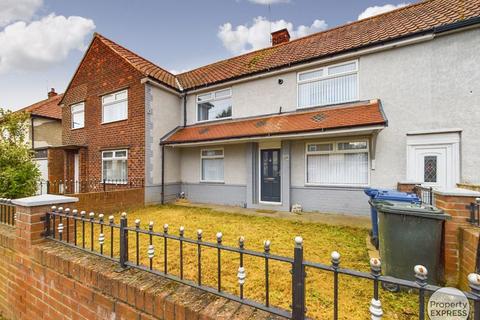 3 bedroom terraced house for sale, Burns Road, Middlesbrough TS6