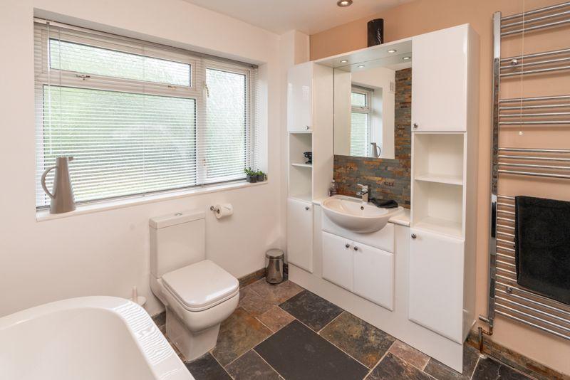 Family bathroom