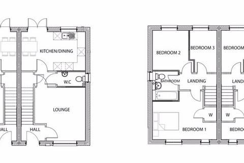 3 bedroom semi-detached house for sale, Woodwinds, Tamworth B79