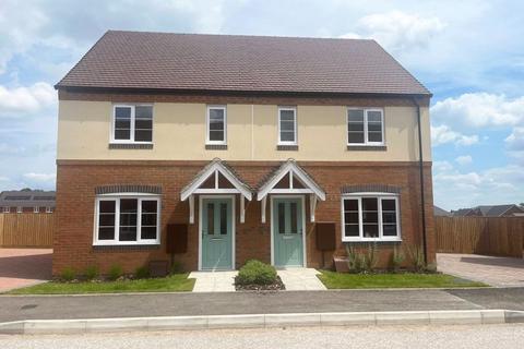 3 bedroom semi-detached house for sale, Woodwinds, Tamworth B79