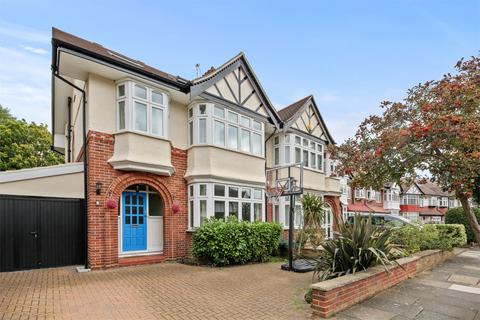 6 bedroom semi-detached house to rent, Delamere Road, Ealing, W5