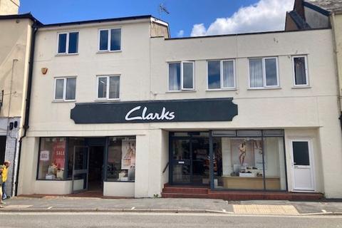 Retail property (high street) for sale, New Street, Honiton