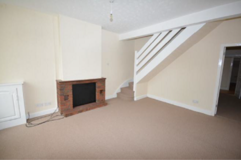 3 bedroom end of terrace house to rent, Fletcher Street, Crewe, CW1