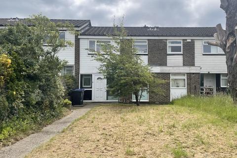 3 bedroom terraced house to rent, Leafield Close, Streatham