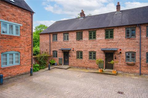 3 bedroom end of terrace house for sale, 38 Reynolds Wharf, Coalport, Telford, Shropshire