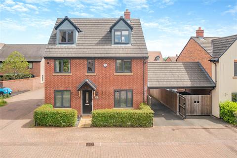 5 bedroom detached house for sale, 34 Duddell Street, Lawley Village, Telford, Shropshire