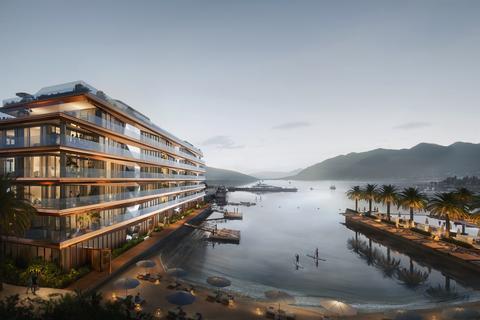 2 bedroom property, Porto Montenegro