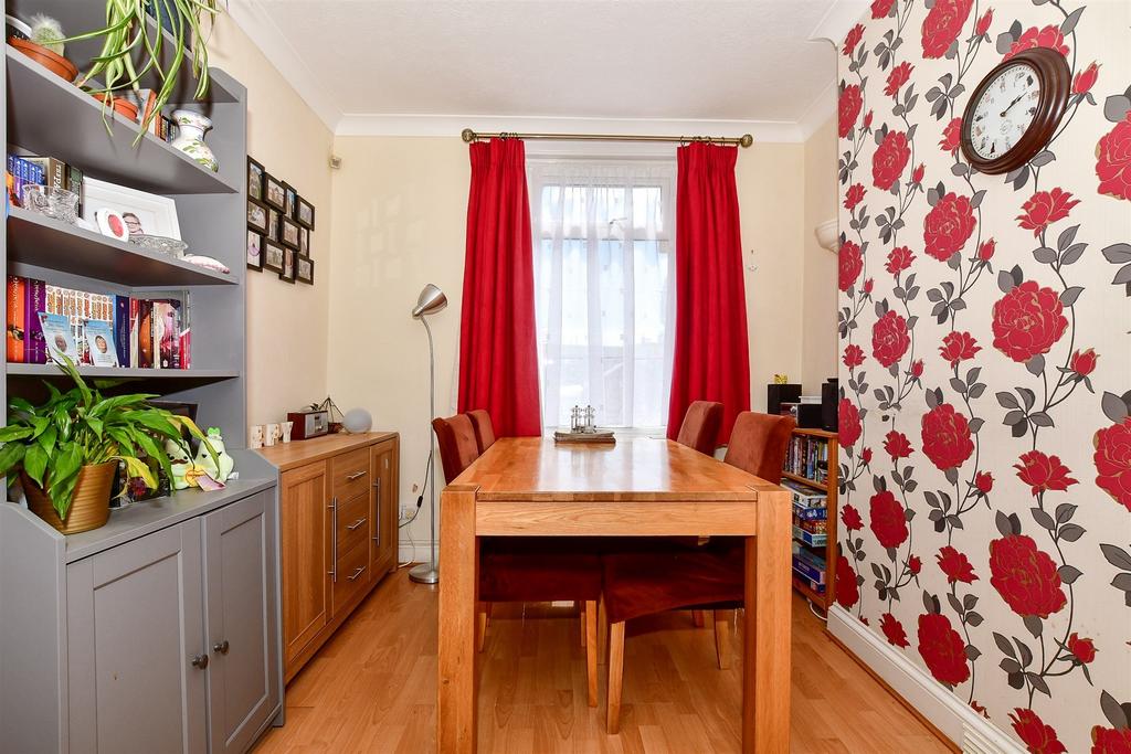 Muir Road, Ramsgate, Kent 3 bed end of terrace house for sale £290,000