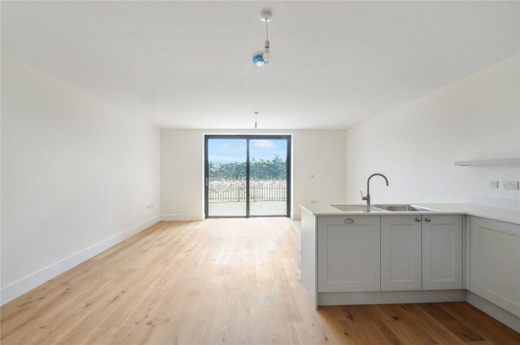 Kitchen/Living Area