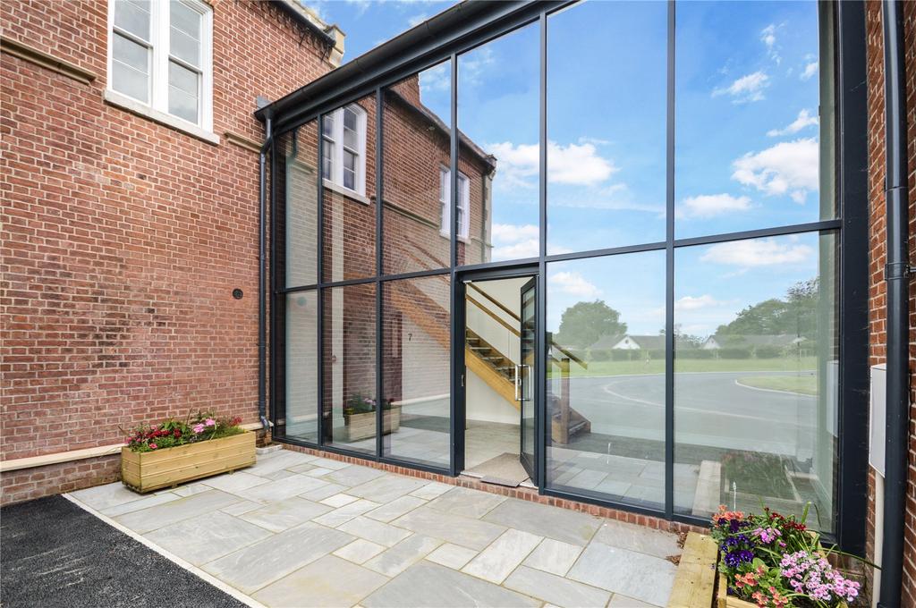 External Entrance