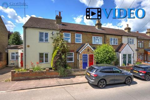 2 bedroom terraced house for sale, Hitchin Road, Arlesey, SG15 6SA
