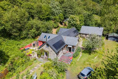 4 bedroom barn conversion for sale, Maesllyn, Coed y Bryn, Llandysul, Ceredigion, SA44 5NA