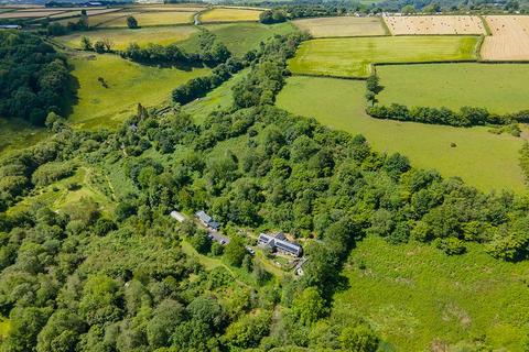 4 bedroom barn conversion for sale, Maesllyn, Coed y Bryn, Llandysul, Ceredigion, SA44 5NA