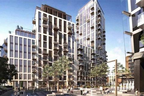 2 bedroom apartment to rent, Saffron Wharf, London, E1W 2AA