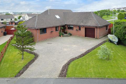 4 bedroom detached house for sale, Thornbank, Old Port Road, Stranraer, Dumfries and Galloway, DG9