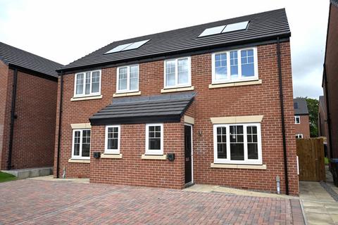 undefined, Plot 17 at Westward Green, DL15 Monarch Way, Willington DL15
