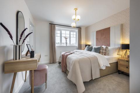 undefined, Plot 17 at Westward Green, DL15 Monarch Way, Willington DL15